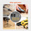 Drill Chuck Collet Set for , 16PCS 0.8-3.2mm Replacement 4486 Drill Keyless Bit Chuck Shank Quick Change Adapter 5