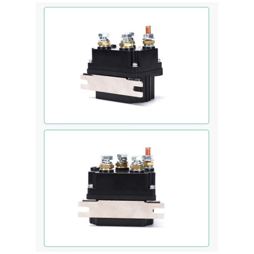 12V 600A Electric Winch Relay 4500 for ATV Winch Relay