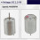 1.5-9V 4000R/MIN Speed Output High Torque 17mm Electric  Motor 3