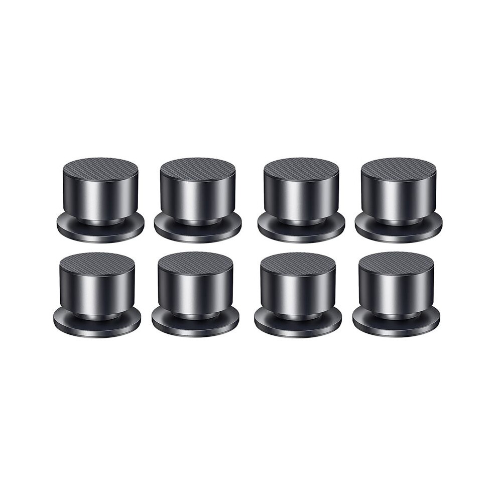 Photos - Educational Toy 8X Aluminium Speaker Spikes Shock Damping Spring Pad for KTV Stage Speakers Foot Pads for Enhanced Audio Performance A
