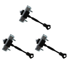 3X für Land Prado 02-09 Lc120 Autotürprüfer Stopper Türprüfriemen Arm Hinten Rechts 68630-60100
