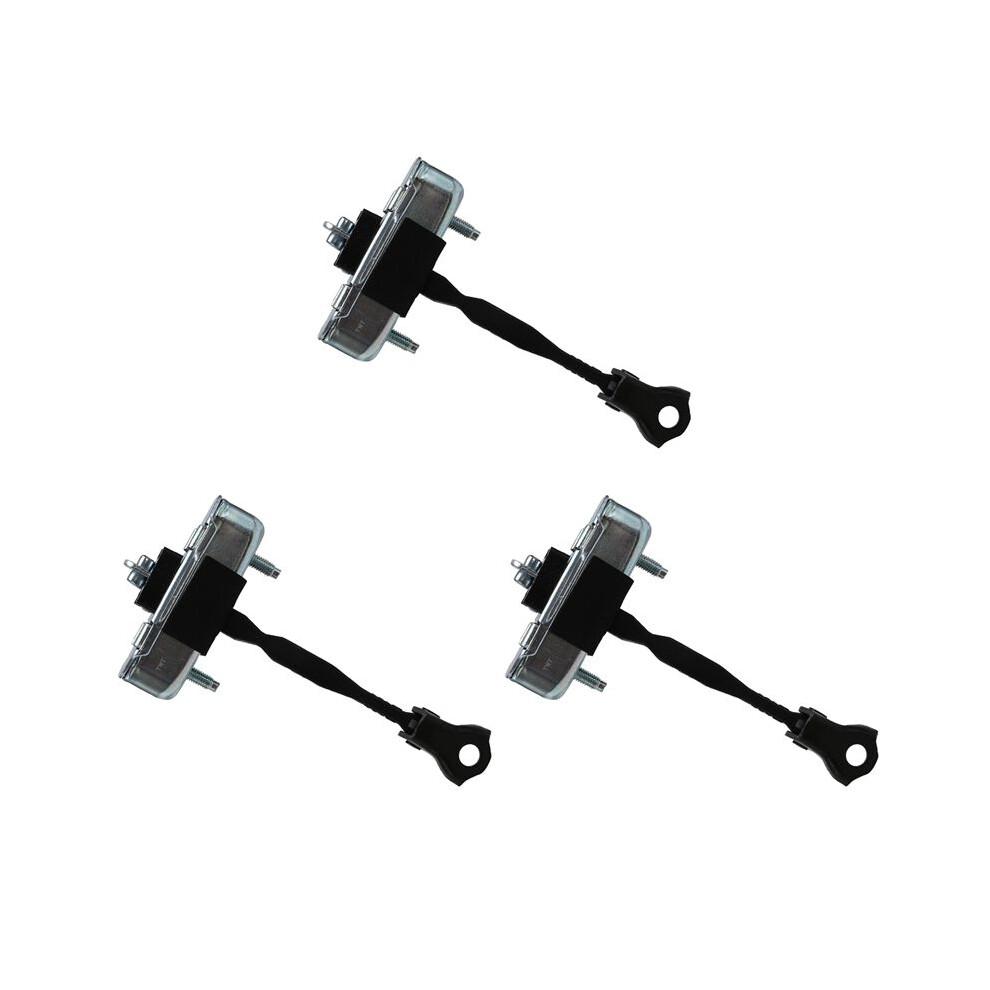 3X For Land Prado 02-09 Lc120 Car Door Checker Stopper Door-Check Strap Arm Rear Left Right 68630-60100 4713301902916