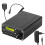 3X USDR USDX+  V2 10/15/17/20/30/40/60/80m 8 Bands SDR High Frequency SSB QRP Transceiver BNC Interface Eu Plug 2