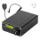 3X USDR USDX+  V2 10/15/17/20/30/40/60/80m 8 Bands SDR High Frequency SSB QRP Transceiver BNC Interface Eu Plug 3
