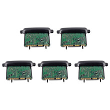 5X 63117316217 Koplamp Driver Module Koplamp Driver Computer Board voor 5 Serie F10 F07 F11
