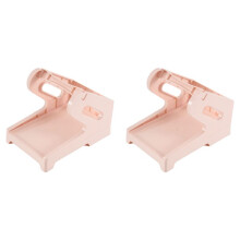 2X Label Holders Thermal Label Holders for Roll and Folding Shipping Label Holders A