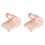2X Label Holders Thermal Label Holders for Roll and Folding Shipping Label Holders A 1
