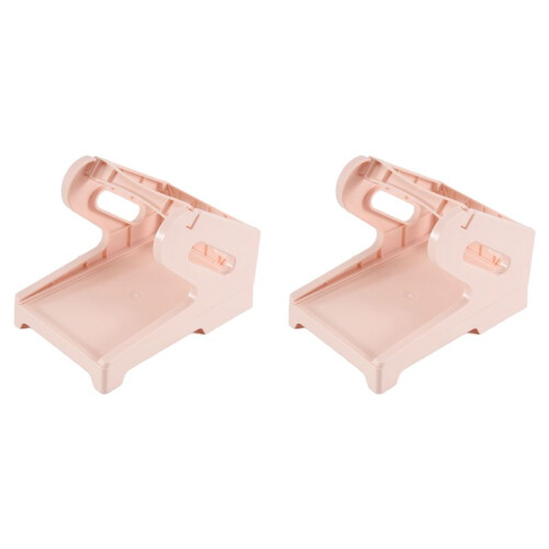 2X Label Holders Thermal Label Holders for Roll and Folding Shipping Label Holders A