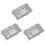 3X Xenon LED Headlight Ballast Unit Controller Module Unit 5F0941472 for  Leon ST 3RD 2