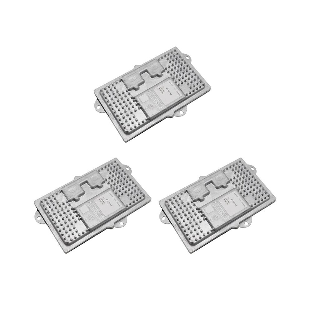 3X Xenon Led Headlight Ballast Unit Controller Module Unit 5F0941472 For Leon St 3Rd 6032212981659