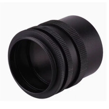 2X M39 Macro Extension Tube Ring Set Adapte for 39mm L39 Screw Mount Digital SLR Camera Lens