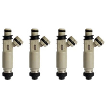 4 Boquilla de Inyector de Combustible para  TERIOS 16V 1.3L 1998 195500-3100 1955003100