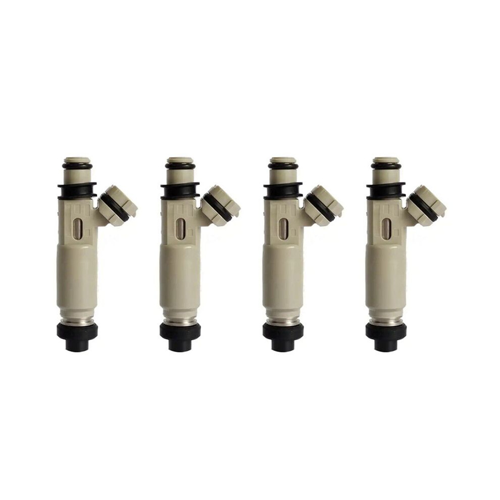 4Pcs Fuel Injector Nozzle For Terios 16V 1.3L 1998 195500-3100 1955003100 6032462454668