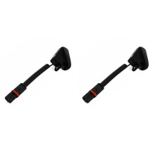 2X 61662755722 Wischwasserdüse Düse Reinigungsdüse für 61662756194