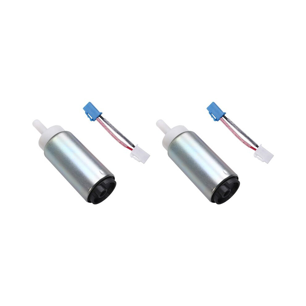 2X Fuel Pump 63P-13907-03-00 63P-13907-02-00 For F150 4-Store Outboard Engine 6031082272188