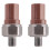 2X 28600RPC004 Interruttore Pressione Olio Cambio Automatico per   2006-2011 28600-RPC-003 1