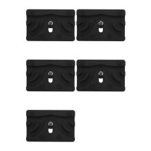 5X MINIFOCUS Cable Block Quick Release Plate Swiss Protects Camera Data Cable Connection Protector for Tethered