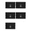 5X MINIFOCUS Cable Block Quick Release Plate Swiss Protects Camera  Data Cable Connection Protector for Tethered 1