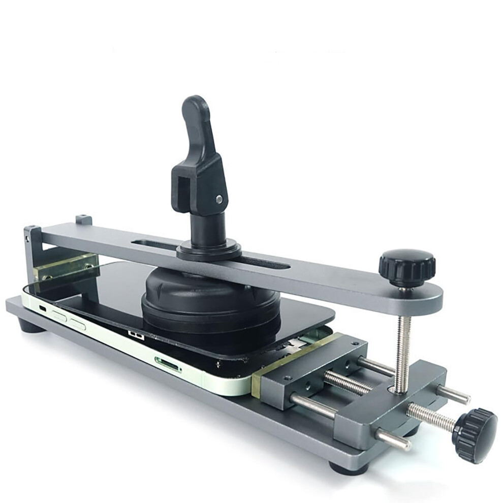 Heating Lcd Screen Separator With Suction Cup, Quick Mobile Phone Screen Tool For Smartphones 9771547388043