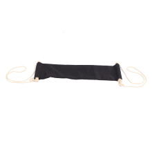 Verstellbares Fußhängemattchen unter dem Schreibtisch 62x16 cm für Komfort und Müdigkeitslinderung