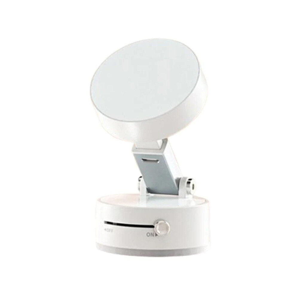 Magnetic Car Phone Holder With Vacuum Suction Cup, Foldable Retractable Mount For Car, Color B 9771547388234