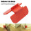 4-Pack Skirting Corner Scribing Tool Floor Installation Tool Corner Installation Carpentry Tool 5