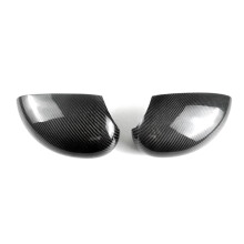 Per TT Coupe MK1 2000-2006 Retrofit In Fibra di Carbonio Alloggiamento Specchietto Calotte Specchietti Laterali