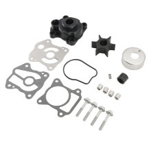 06193-ZV7-020 Water Pump Impeller Repair Kit for  Outboard Motor BF25A BF25D BF30A BF30D 4T 25HP 30HP 06193-ZV7-010