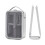 STARTRC Micro-Single Camera DIY Digital Storage Bag for  Pocket3 Full Accessories Visible Single Shoulder Handbag 2