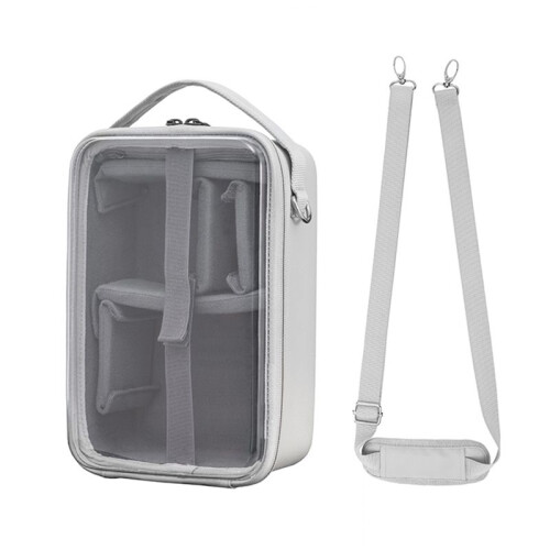 STARTRC Micro-Single Camera DIY Digital Storage Bag for  Pocket3 Full Accessories Visible Single Shoulder Handbag 1