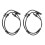 2X ABS Wheel Speed Sensor for - A Class GLA 2465402510 A2465402510 1
