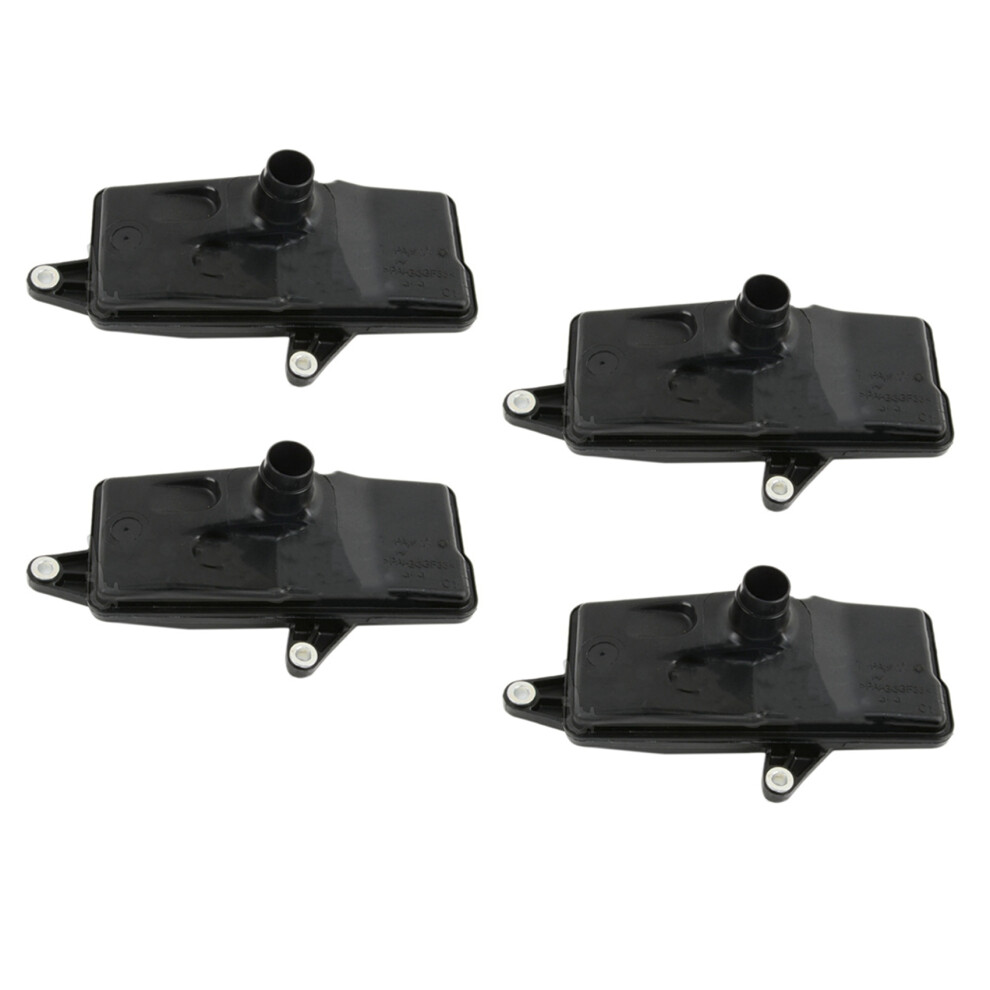 4X Gearbox Filter Transmission Filter Strainer Assy 25420-5T0-003 For Cvt Fit Jazz Vezel Hrv 2014-2020 6033968586532
