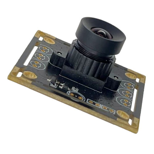 Camera Module 38x38mm Distortion-Free 90 5Megapixel USB Interface for Advertising Machine Face Recognition Machine 2