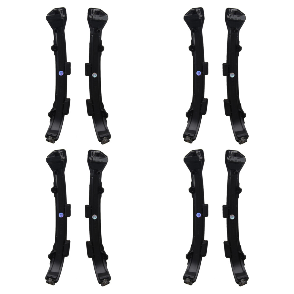 4X Dynamic Turn Signal Led Rearview Mirror Indicator For- Mk7 7.5 7 R Gtd Light 6033541775124