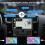 Rádio de carro - PODOFO - 1Din 9 polegadas - CarPlay e Android Auto - Tela sensível ao toque removível - Câmera de ré à prova d'água 2