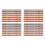604 Pcs Flat Ceramic Level Wedges Tile Spacers Reusable Flooring Wall Tile Leveling System Leveler Locator Spacers Plier 1