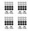 32 Pcs 14mm Dia Stainless Steel Decorative Mirror Screw Cap Nails 1