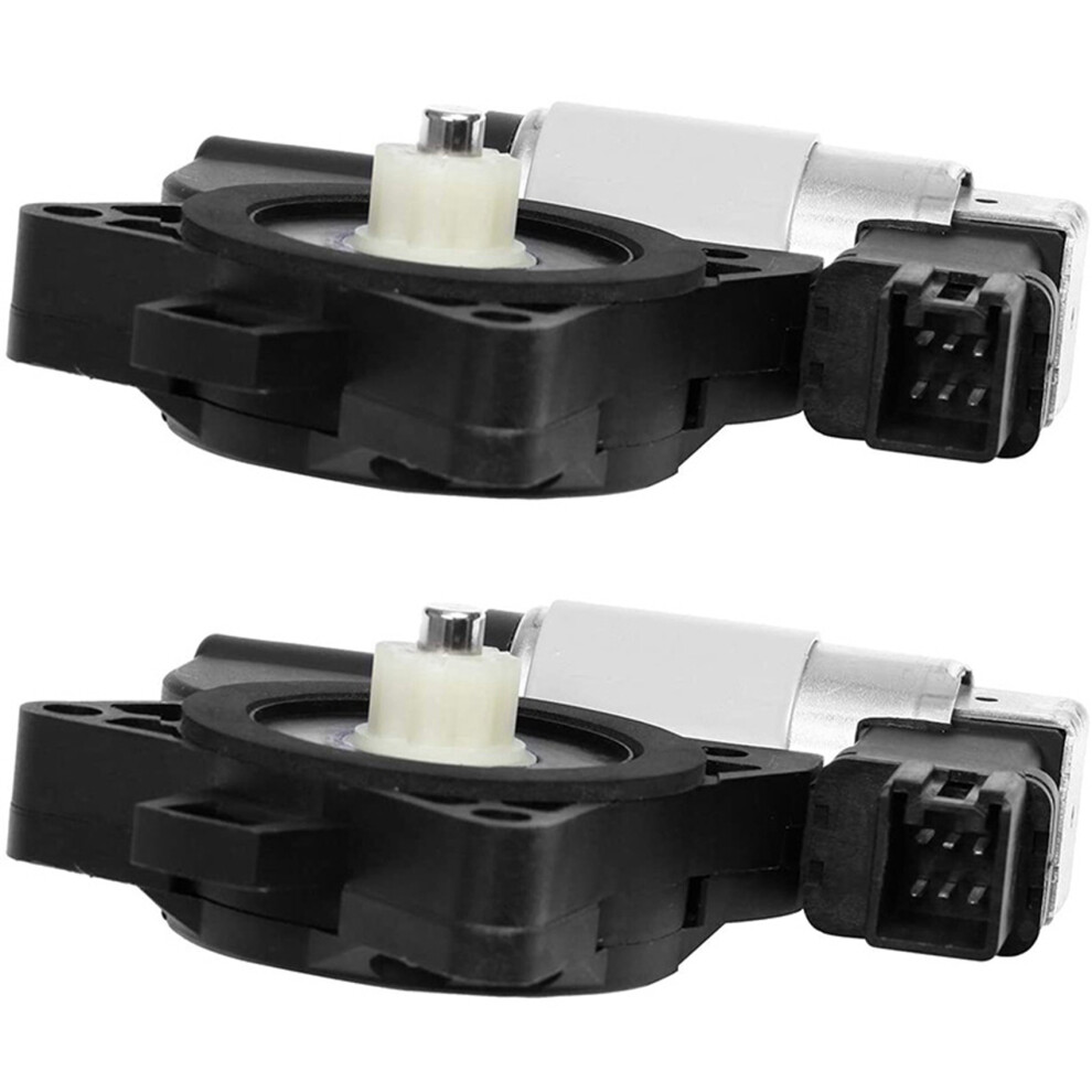 2X Power Window Lift Motor For 3 5 6 Cx-7 Cx-9 Rx-8 Gj6a5958xf G22c5958xc 6032797435783