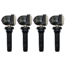 4X TPMS Tire Pressure Sensor Tire Pressure Valve Automotive Car Tool for EV6T-1A180- TPMS 433 MHZ 1862980 2036832
