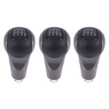 3X 6 Speed MT Car Gear Shift Knob Stick Change Lever Knob for DX EX LX 2006-2011 54102-SNA-A01