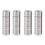 40Pcs 695ZZ 5mmx13mmx4mm Double Shielded Miniature Deep   Bearing 1