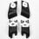 1Pair Car Front Headlight Bracket Repair Kits for  X1 E84 2010-2015 E90 2004-2012 Headlight Housing Holder 8