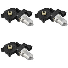 3X per Focus Glass Lifter Motor Anteriore Sinistro di Alta Qualità 6CP1-14A389-H1A