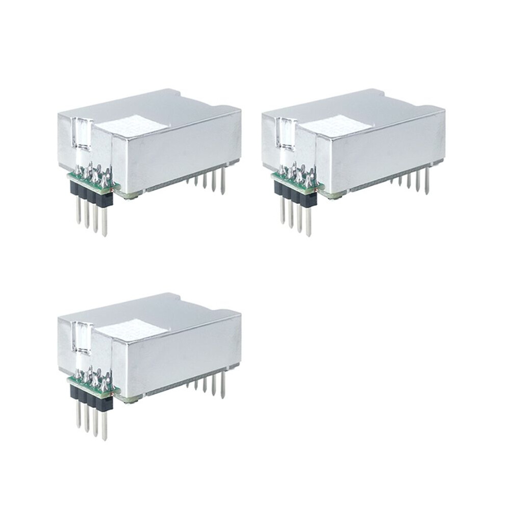 3X Mh-Z19 Mh-Z19c Ir Infrared Co2 Sensor Module Carbon Dioxide Gas Sensor Ndir Accessories 6032587013917