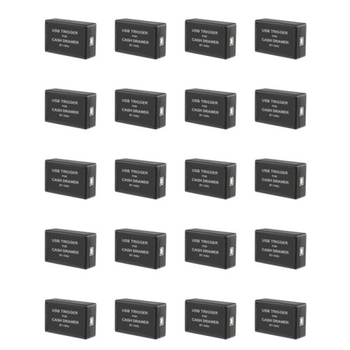 20X BT-100U Cash Drawer Driver Trigger with USB Interface Drawer Trigger