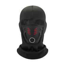 Winter buiten warm anti-luchtdeeltjes gezichtsmasker,-1 1
