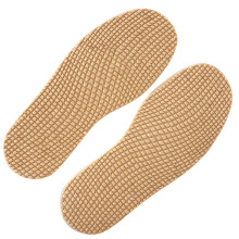 Schuhsohlenschutz für Turnschuhe, selbstklebende,-Beige