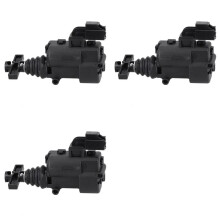 3X Moteur D'Actionneur de Verrouillage de Porte de Hayon CN15-A219A-NE CN15A219ANE pour Ecosport 2013-2017