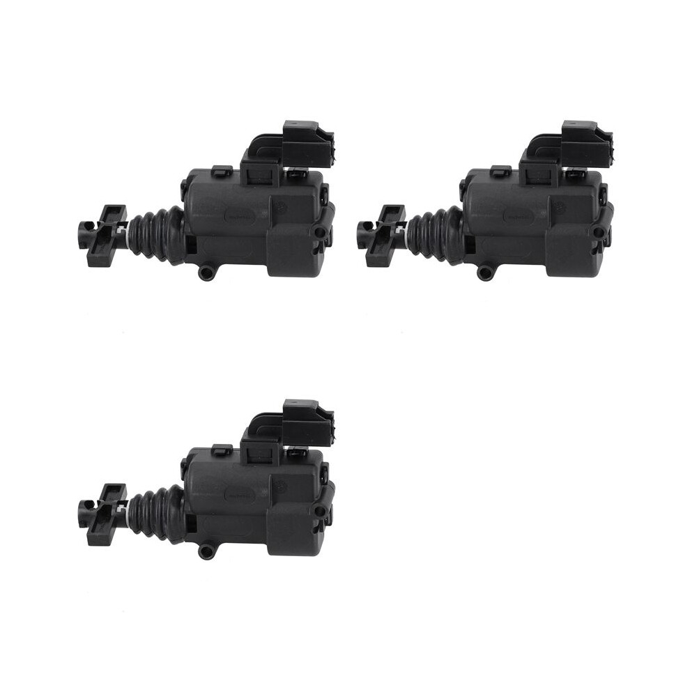 3X Tailgate Door Lock Actuator Motor Cn15-A219a-Ne Cn15a219ane For Ecosport 2013-2017 6032703829804