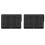 2X Electronic Soccer Coaching Board,16In LCD Screen Strategy  Board with Lock Function for Soccer 1